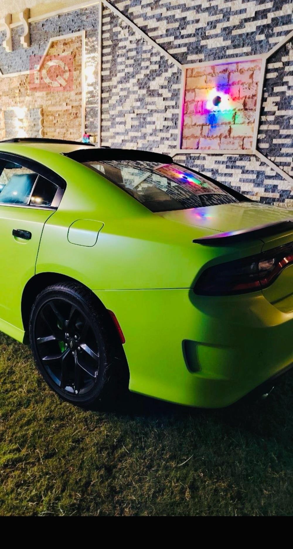 دودج تشارجر